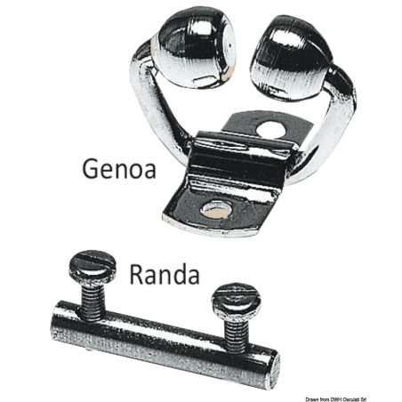 Feeder EASYLOCK génois | EAN 8033137174513 Ref 72.230.24