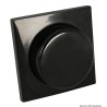 
Variateur 12/24 V pour LED 24 W noir 
