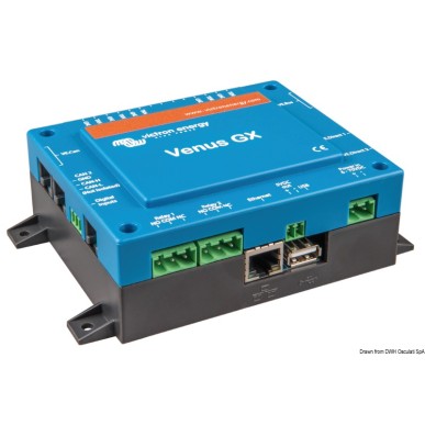 Panneaux de contrôle VICTRON série GX| EAN 8033137085734 Ref 14.070.51
