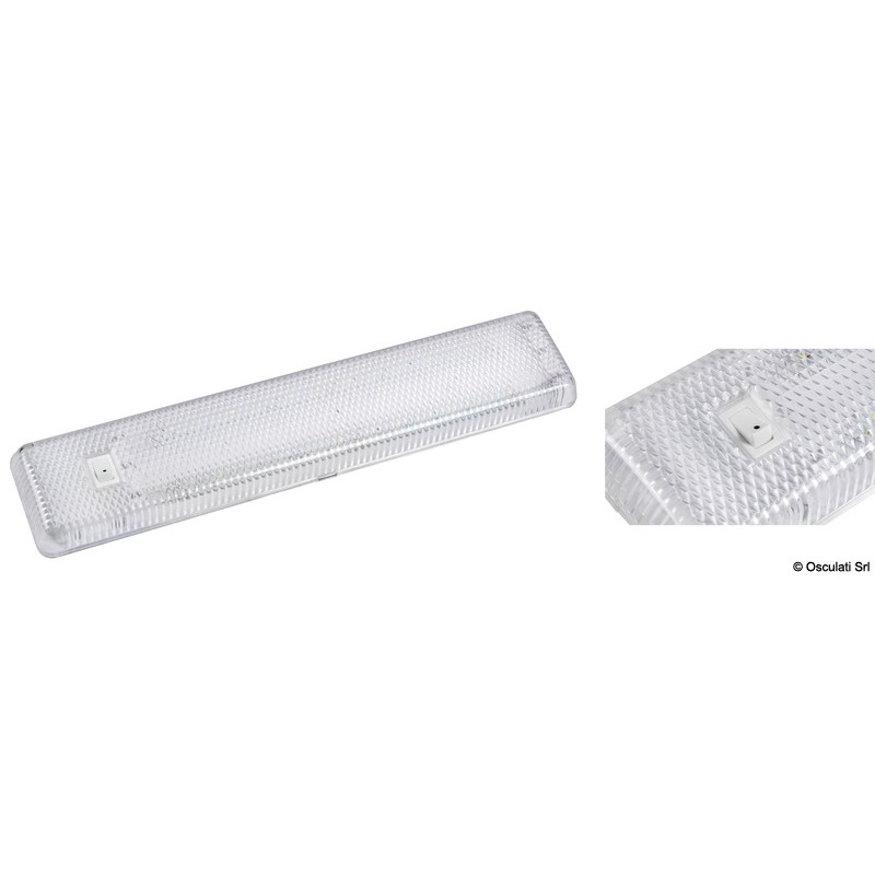 
Eclairage LED Trilite 24 V 6 W 
