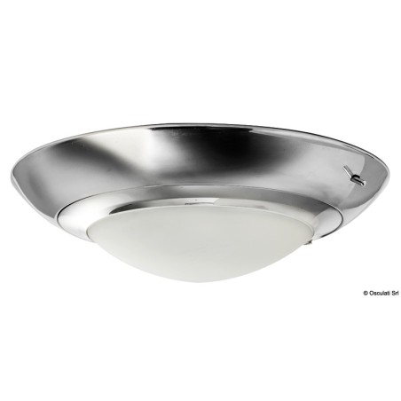 Plafonnier halogène Italian Style sans encastrement| EAN 8033137000775 Ref 13.401.90