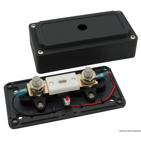 Porte-fusible ANL haute capacité| EAN 8033137085840 Ref 14.100.40