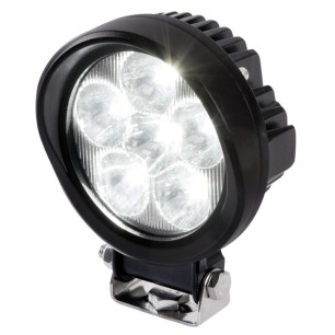 Spot LED HD 6x3W orientable roll-bar| EAN 8033137196591 Ref 13.321.01