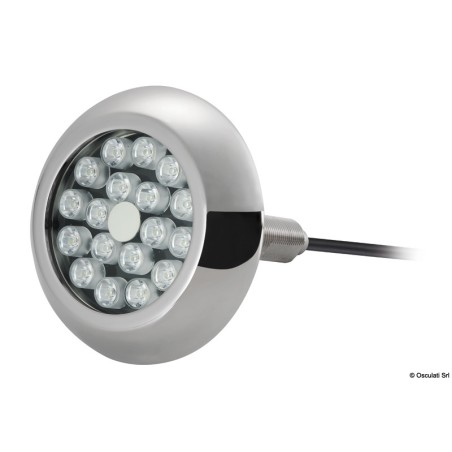 Projecteur sous-marin carène + vis| EAN 8033137226595 Ref 13.300.01