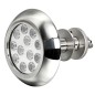 
Projecteur sous-marine 12x3WLED blanc avec goujon 
