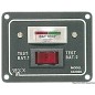 
Panneau-test pour 2 batteries analogique 
