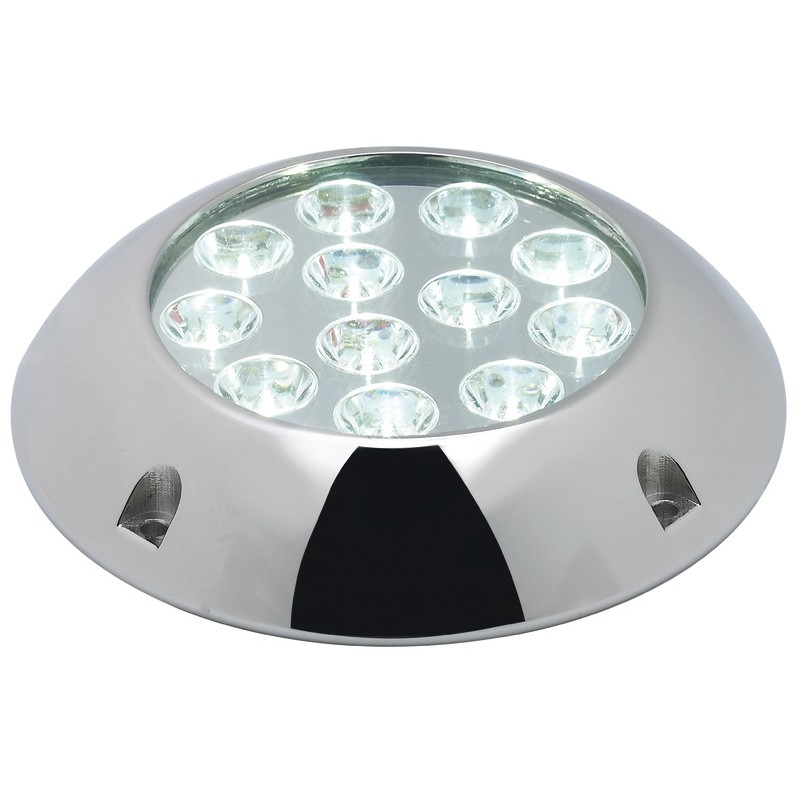 Projecteur sous-marine 12x3W LED RGBW avec vis
Projecteur sous-marine 12x3W LED RGBW avec vis