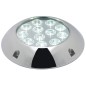 
Projecteur sous-marine 12x3W LED RGBW avec vis 
