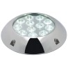 
Projecteur sous-marine 12x3W LED RGBW avec vis 
