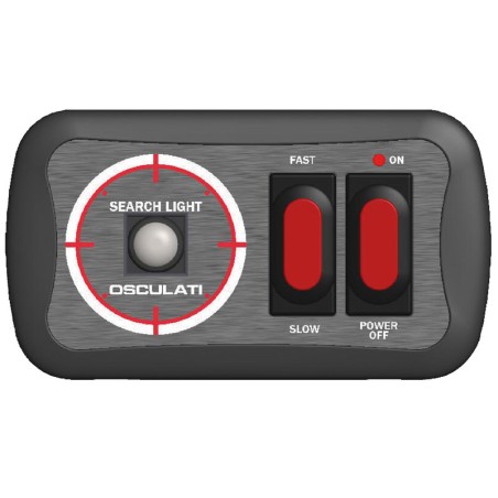 Projecteur électrique LED| EAN 8033137083471 Ref 13.226.39