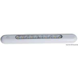 Plafonnier LED poser, étanches| EAN 8033137042065 Ref 13.192.20