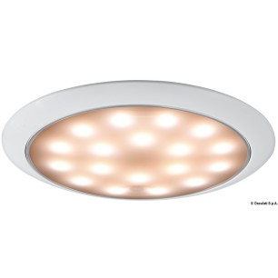 Plafonnier LED sans encastrement, day/night| EAN 8033137056727 Ref 13.408.11