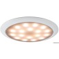 Plafonnier LED sans encastrem Day/Night blanc/inox
Plafonnier LED sans encastrem Day/Night blanc/inox
