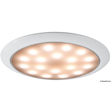 Plafonnier LED sans encastrement, day/night| EAN 8033137056727 Ref 13.408.11