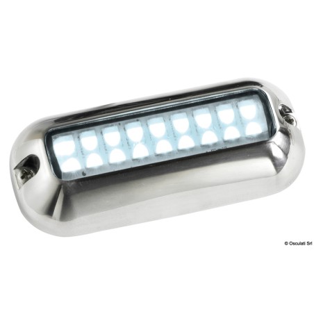 
Eclairage sous-marin  LED blanc 
