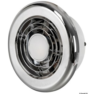 Spot LED encastrer + aspiration Extract and Light| EAN 8033137204289 Ref 13.582.12