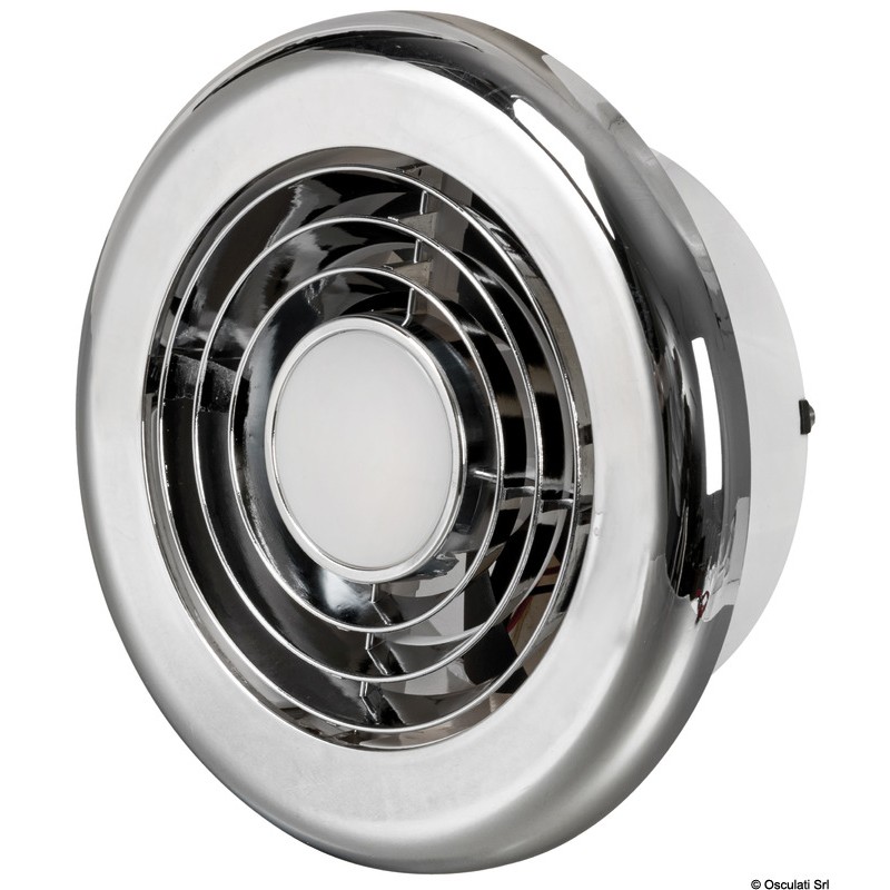 
Spot LED  encastrer avec aspiration 12 V 
