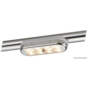 Plafonnier LED compacte BIMINI| EAN 8033137085031 Ref 13.525.04