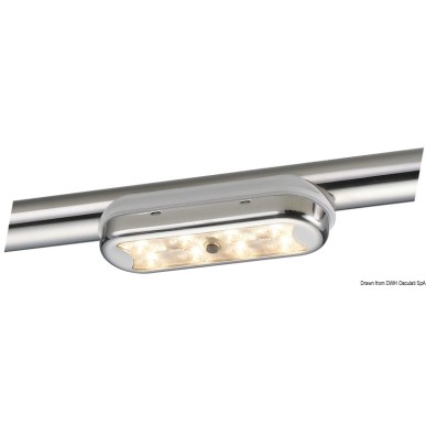Plafonnier LED compacte BIMINI| EAN 8033137085031 Ref 13.525.04