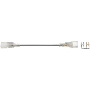 Barre lumineuse LED flexible Lumière néon, lumière uniforme| EAN 8033137193828 Ref 13.710.02