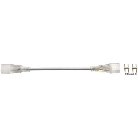 Barre lumineuse LED flexible Lumière néon, lumière uniforme| EAN 8033137193828 Ref 13.710.02