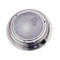 
Plafonnier inox 140 mm 

