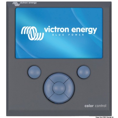 Panneaux de contrôle VICTRON série GX| EAN 8033137085727 Ref 14.070.50