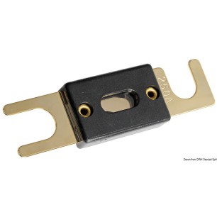 Fusibles ANL Gold Plated| EAN 8033137199080 Ref 14.100.49