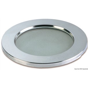 Plafonnier halogène FORESTI E SUARDI encastrer| EAN 8033137084782 Ref 13.481.08