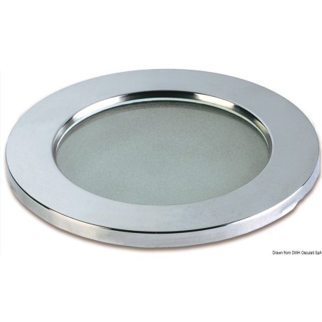 Plafonnier halogène FORESTI E SUARDI encastrer| EAN 8033137084782 Ref 13.481.08