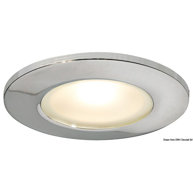 Plafonnier LED encastrer Montserrat II poli miroir blanc
Plafonnier LED encastrer Montserrat II poli miroir blanc