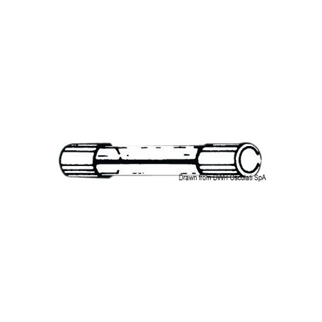 Fusibles verre instruments| EAN 8033137086458 Ref 14.152.05