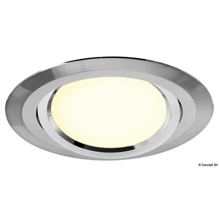 
Spot  encastrer LED orientable lumière chaude 4W 
