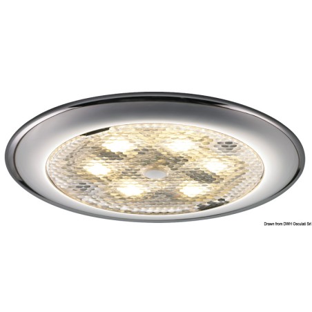 Plafonnier LED sans encastrement Procion Ref 13.441.11