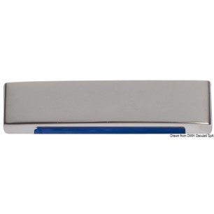 Lumière de courtoisie LED FORESTI E SUARDI Andromeda sans encastrement | EAN 8033137084805 Ref 13.482.31