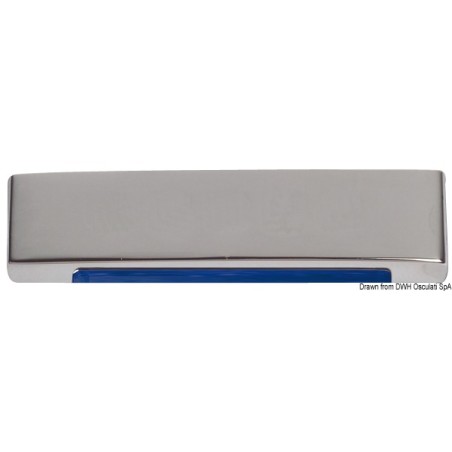 Lumière de courtoisie LED FORESTI E SUARDI Andromeda sans encastrement | EAN 8033137084805 Ref 13.482.31