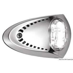Feu de proue ATTWOOD LED| EAN 8033137085109 Ref 13.652.01