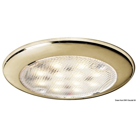 Plafonnier LED sans encastrement Procion Ref 13.442.25