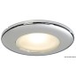 
Spot LED Capella II poli miroir blanc 1+1 LED 
