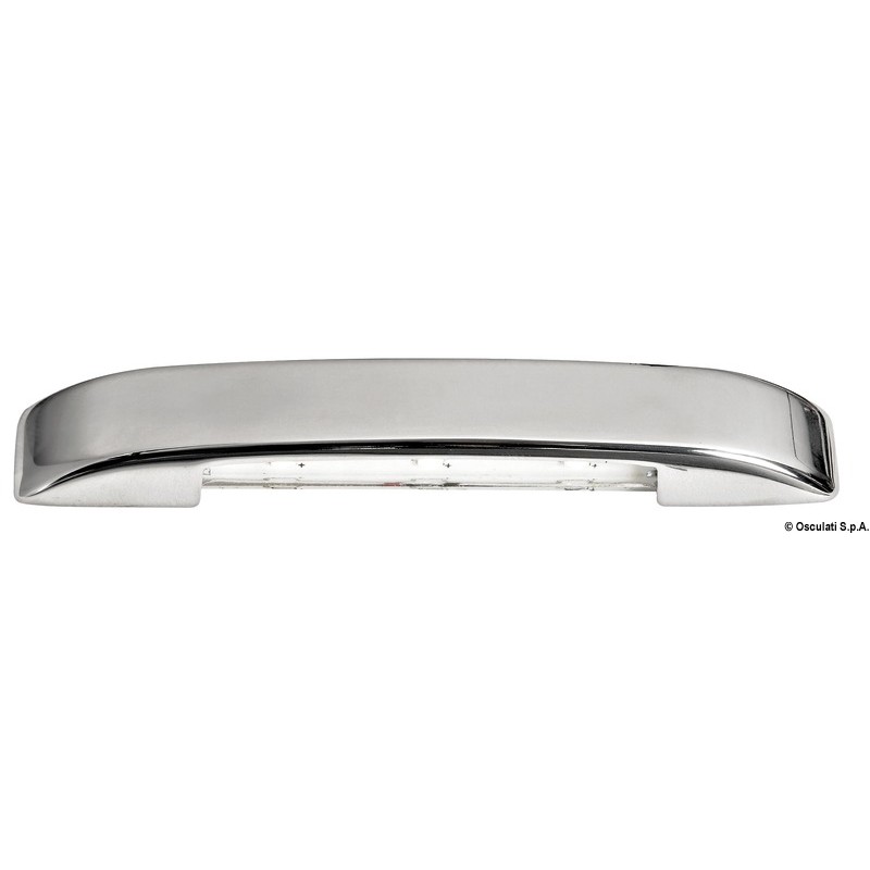 
Lumière de courtoisie  LED avec 3 + 3 LED bleu 
