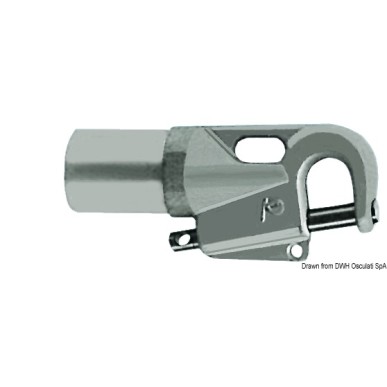 Embouts de fixation tangon| EAN 8033137167010 Ref 60.328.11