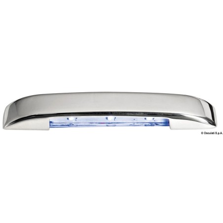 Lumière de courtoisie LED sans encastrement| EAN 8033137057267 Ref 13.427.02