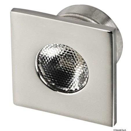 Feu de courtoisie LED encastrer - éclairage frontal| EAN 8033137084263 Ref 13.429.71