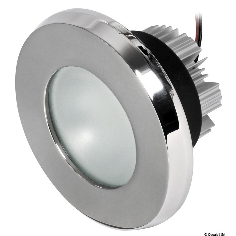 Plafonnier LED étanche Superyacht
Plafonnier LED étanche Superyacht