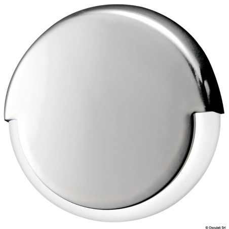 Lumière de courtoisie LED encastrer Tilly - éclairage frontal ou bas| EAN 8033137054570 Ref 13.426.10