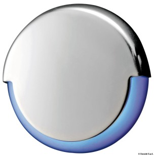 Lumière de courtoisie LED encastrer Tilly - éclairage frontal ou bas| EAN 8033137054587 Ref 13.426.11