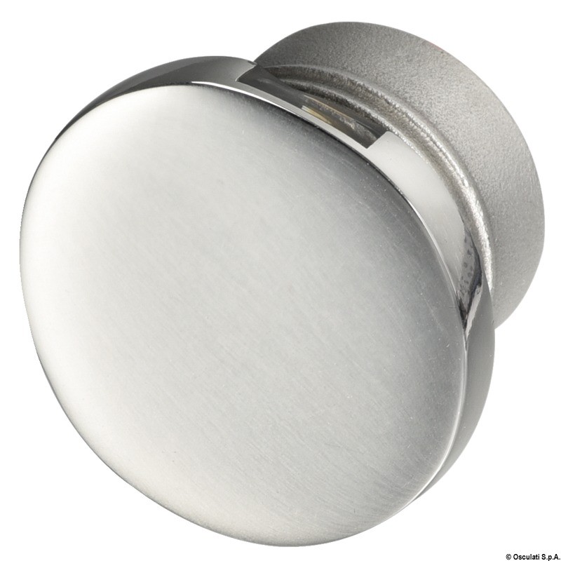 Lumière courtoisie LED encastrer bas/haut blanc
Lumière courtoisie LED encastrer bas/haut blanc