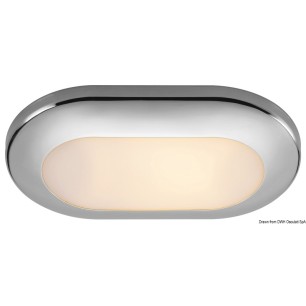 Plafonnier encastré incandescence Phad| EAN 8033137000867 Ref 13.430.01