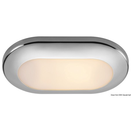 Plafonnier encastré incandescence Phad| EAN 8033137000867 Ref 13.430.01