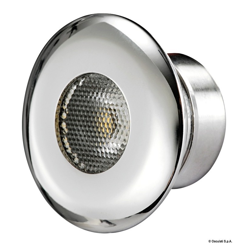 
Micro plafonnier  LED 1x1 W HD rouge 
